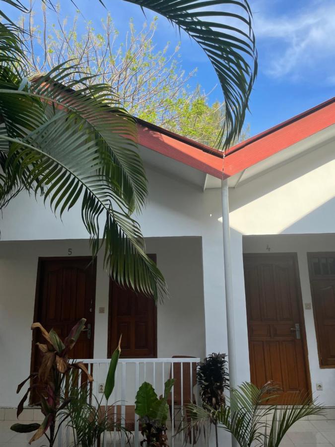 Rumah Side Διαμέρισμα Τζίλι Τραγουανγκάν Εξωτερικό φωτογραφία