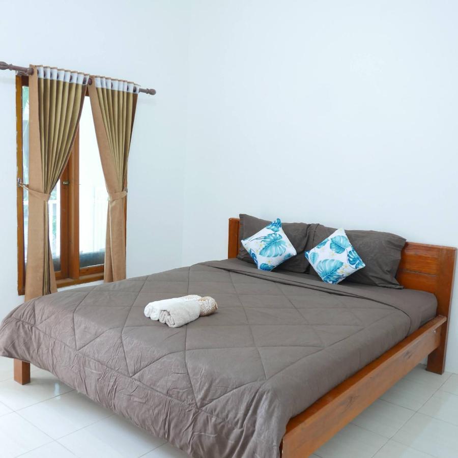 Rumah Side Διαμέρισμα Τζίλι Τραγουανγκάν Εξωτερικό φωτογραφία