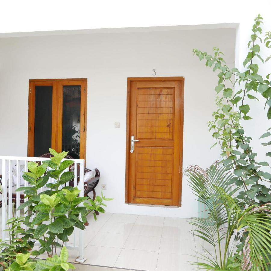Rumah Side Διαμέρισμα Τζίλι Τραγουανγκάν Εξωτερικό φωτογραφία