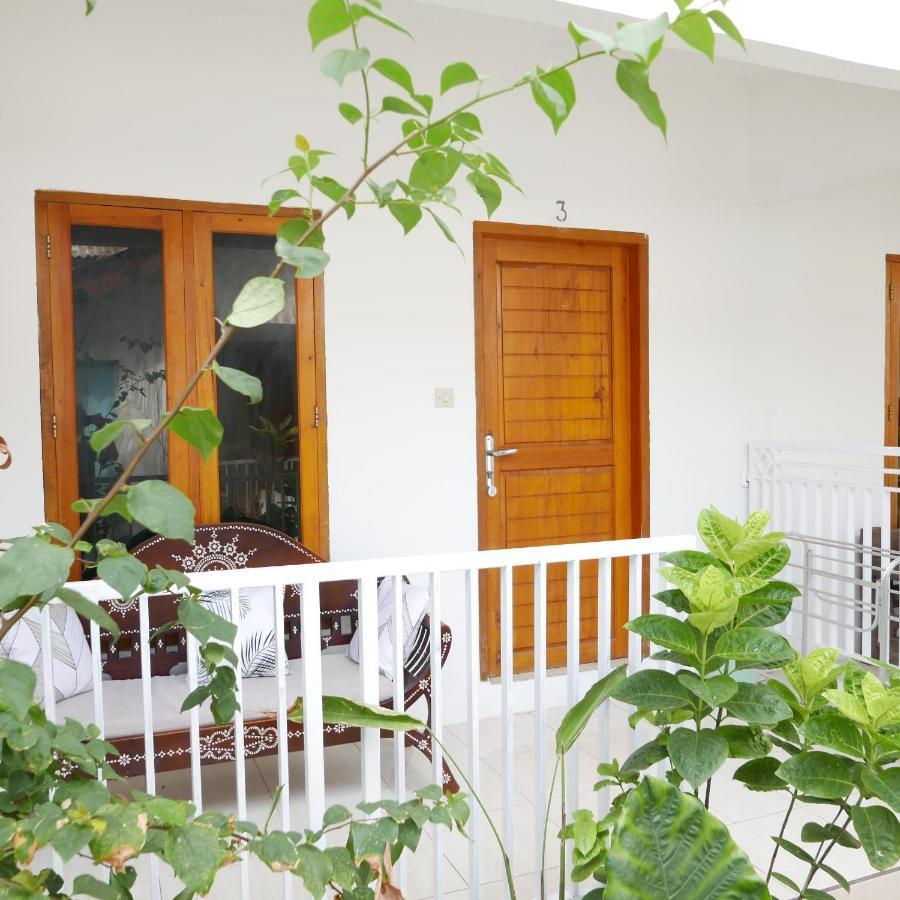 Rumah Side Διαμέρισμα Τζίλι Τραγουανγκάν Εξωτερικό φωτογραφία