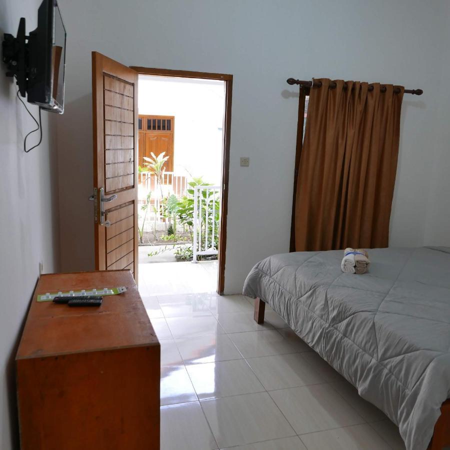 Rumah Side Διαμέρισμα Τζίλι Τραγουανγκάν Εξωτερικό φωτογραφία