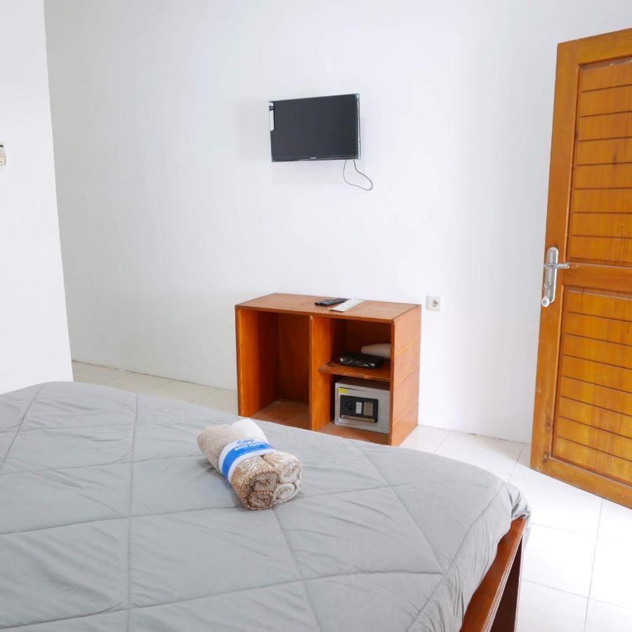 Rumah Side Διαμέρισμα Τζίλι Τραγουανγκάν Εξωτερικό φωτογραφία