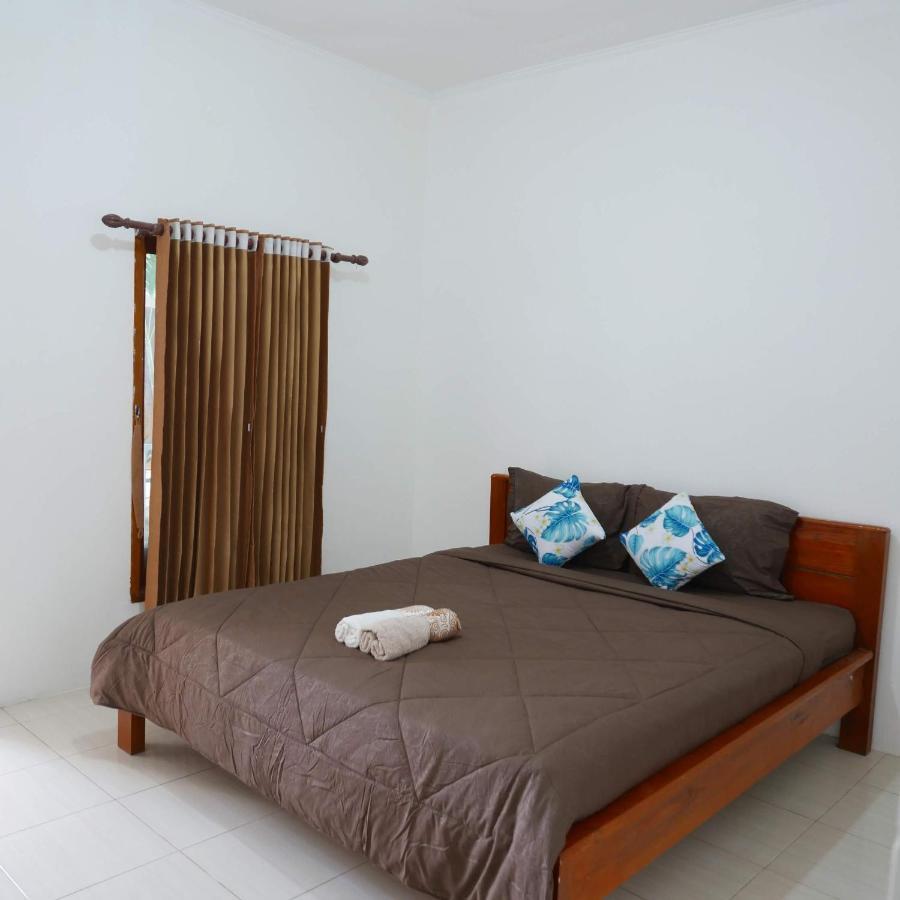Rumah Side Διαμέρισμα Τζίλι Τραγουανγκάν Εξωτερικό φωτογραφία