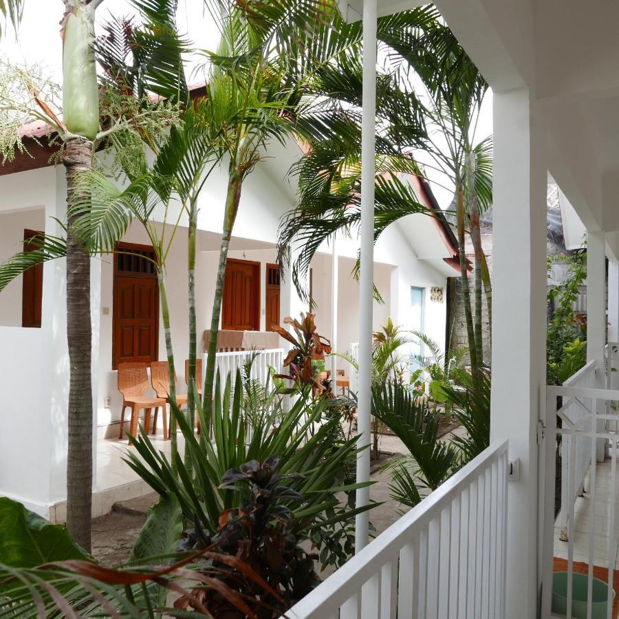 Rumah Side Διαμέρισμα Τζίλι Τραγουανγκάν Εξωτερικό φωτογραφία