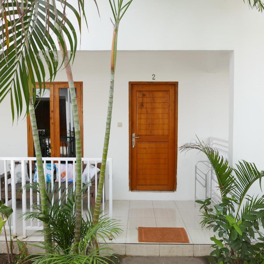 Rumah Side Διαμέρισμα Τζίλι Τραγουανγκάν Εξωτερικό φωτογραφία