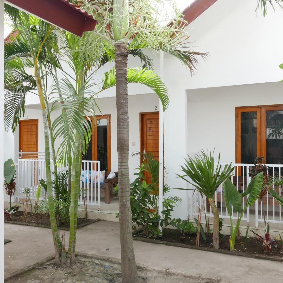 Rumah Side Διαμέρισμα Τζίλι Τραγουανγκάν Εξωτερικό φωτογραφία