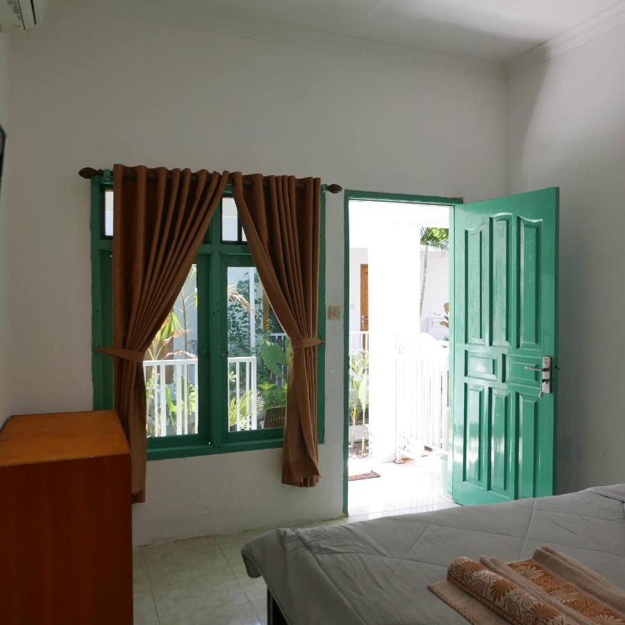 Rumah Side Διαμέρισμα Τζίλι Τραγουανγκάν Εξωτερικό φωτογραφία