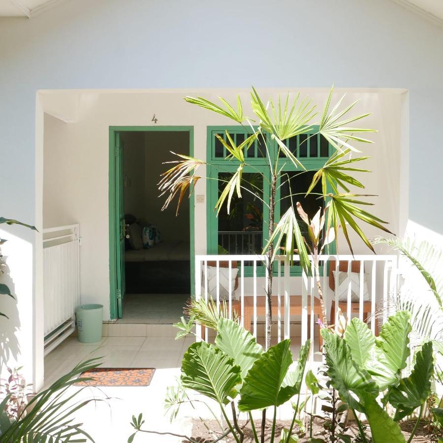 Rumah Side Διαμέρισμα Τζίλι Τραγουανγκάν Εξωτερικό φωτογραφία