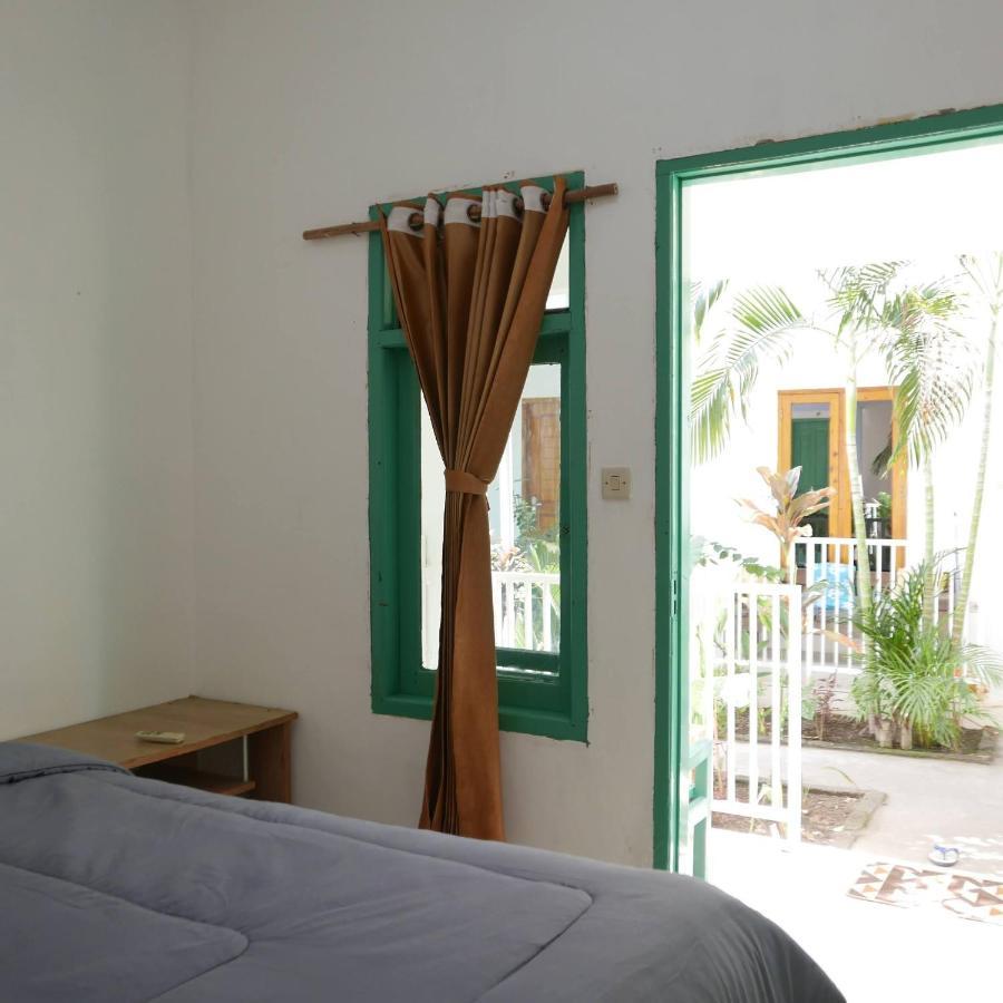 Rumah Side Διαμέρισμα Τζίλι Τραγουανγκάν Εξωτερικό φωτογραφία