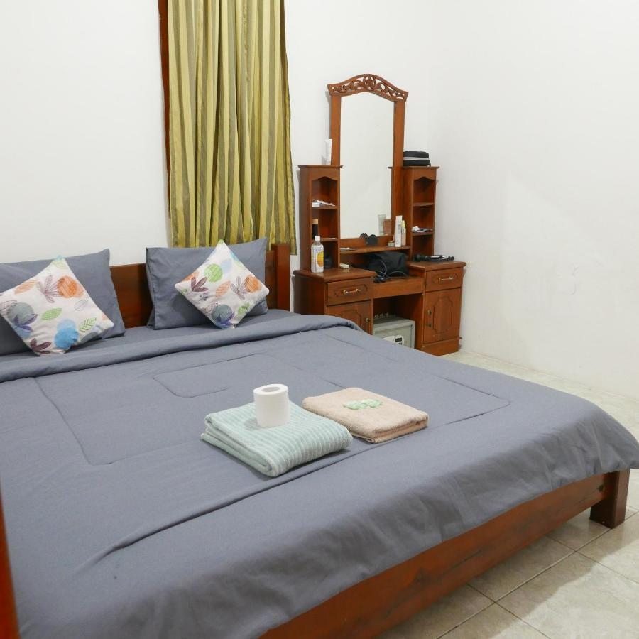 Rumah Side Διαμέρισμα Τζίλι Τραγουανγκάν Εξωτερικό φωτογραφία